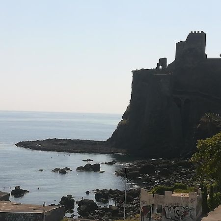 La Terrazza Dei Normanni Daire Aci Castello Dış mekan fotoğraf